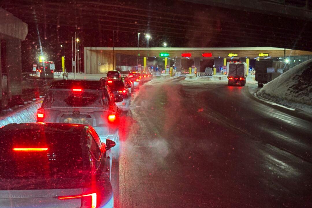 Border Patrol Agent Killed, Suspect Dead in Vermont Shooting