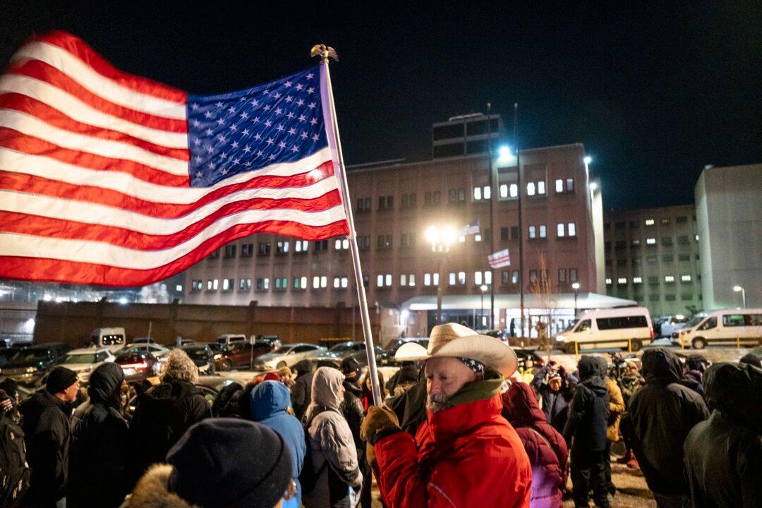 Jan. 6 Defendants, Families Celebrate After Trump Pardons