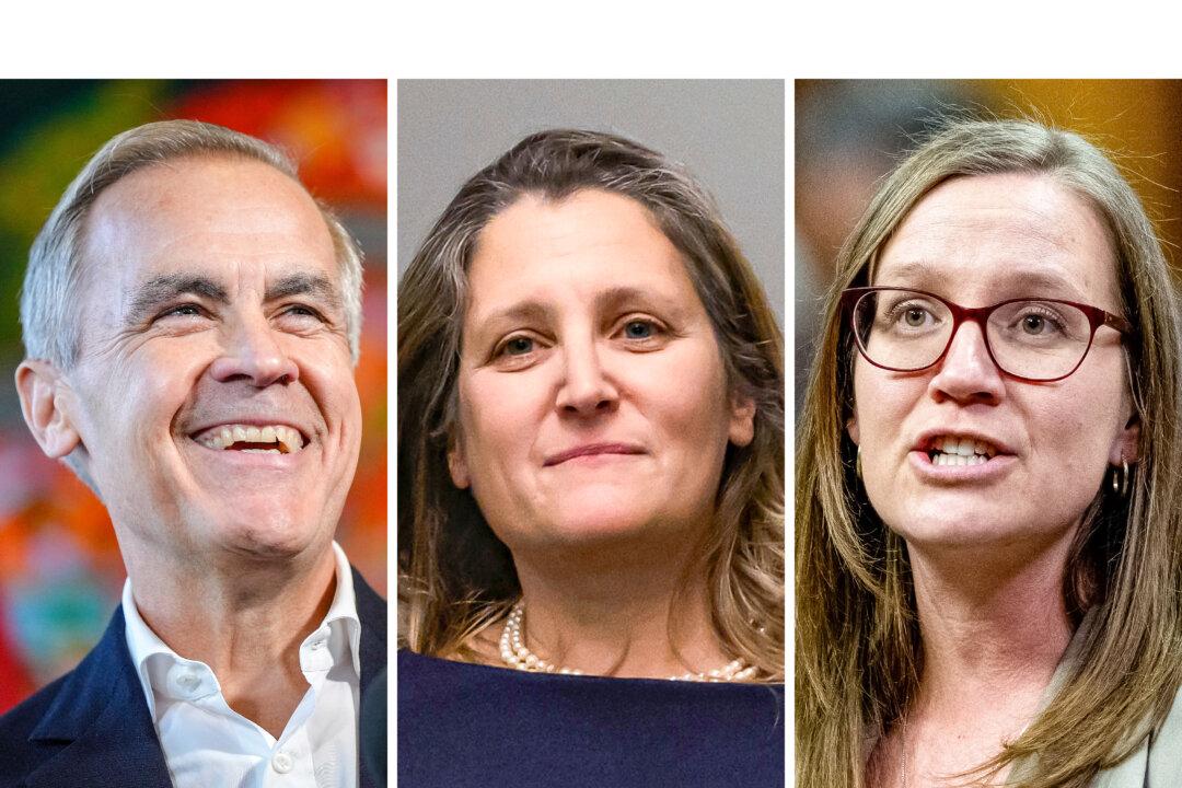 Liberal Leadership Contenders Lay Out Early Vision for Canada