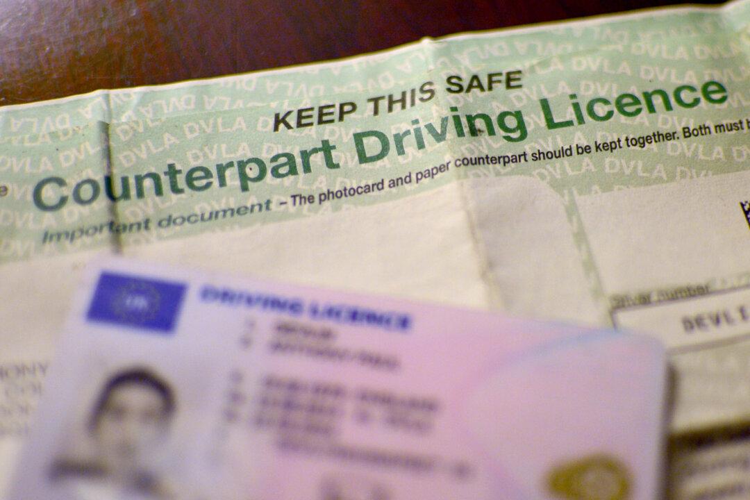 Digital Driving Licences Coming This Year as Part of New Government App