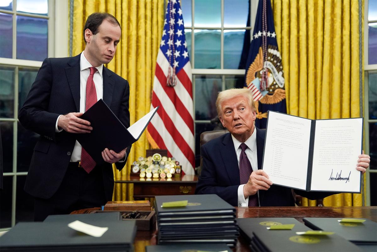 What to Know About Trump’s Executive Order on Gender