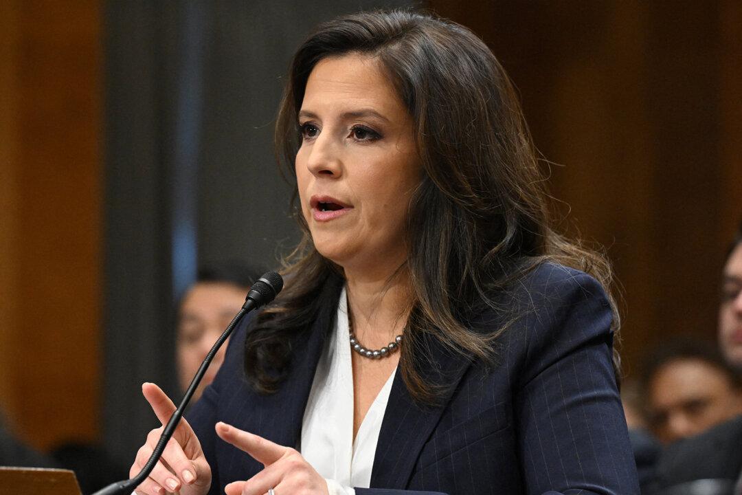 In Nomination Hearing, Stefanik Criticizes ‘Anti-Semitic Rot’ in UN