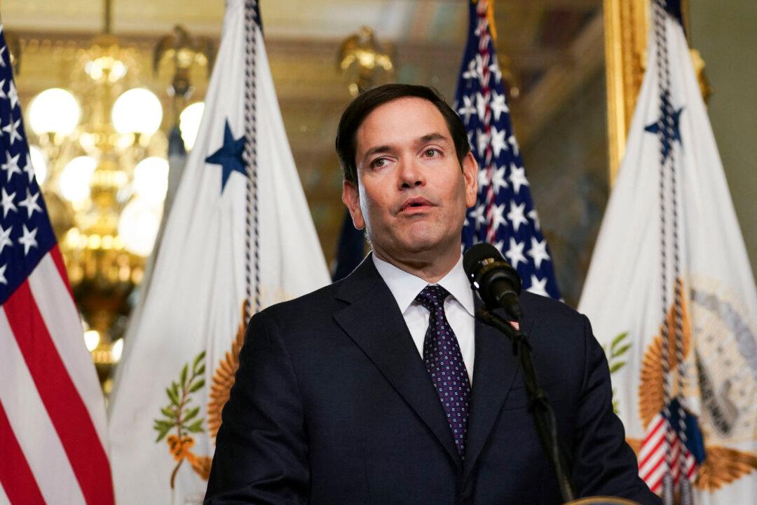 Beijing Indicates It Will Speak to Rubio Despite Its Sanctions Against Him