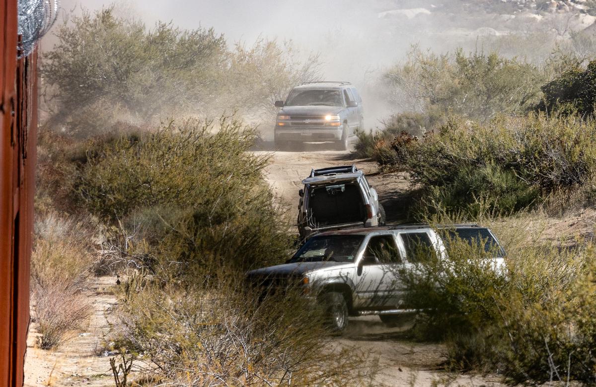 Trump Issues Executive Order Seeking to Designate Cartels as Terrorists