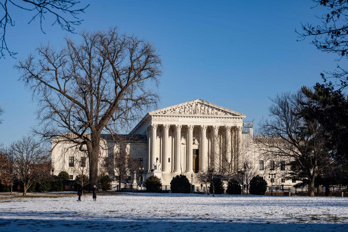 Supreme Court Will Review Military Time Limit Claim in Former Marine’s PTSD Case