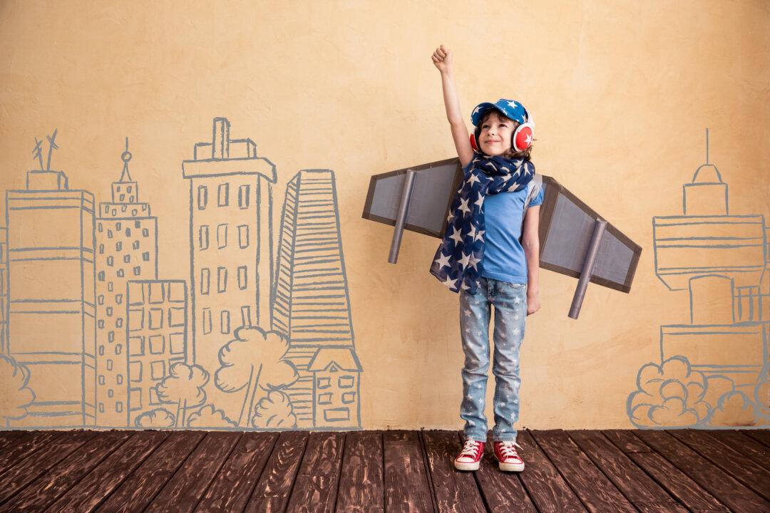 John Robson: Don’t Be Shy to Push for Bold Ideas