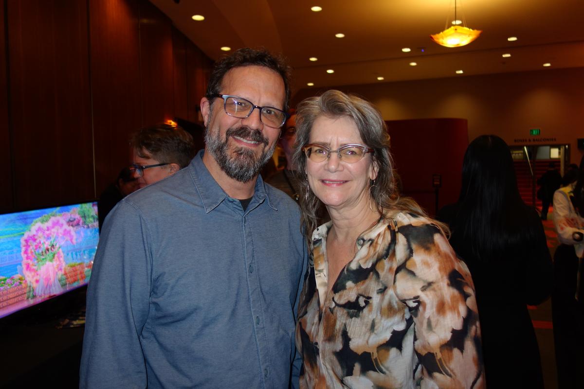 Shen Yun Dancers Are so Graceful and Athletic, Says Company Co-founder