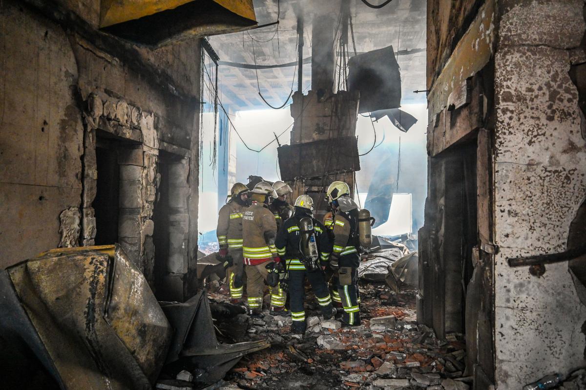 Turkey Mourns 76 Killed In Ski Resort Hotel Fire as Minister Promises Justice