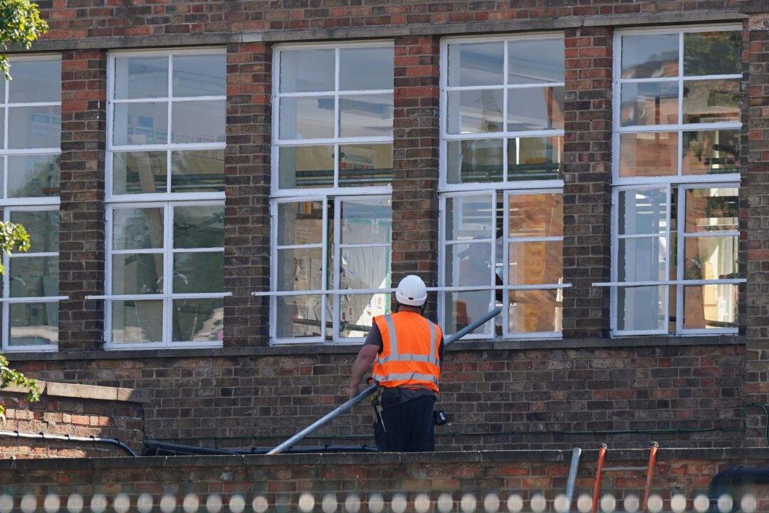 Maintenance Backlog of Crumbling Schools and Hospitals Costs at Least £49 Billion: NAO
