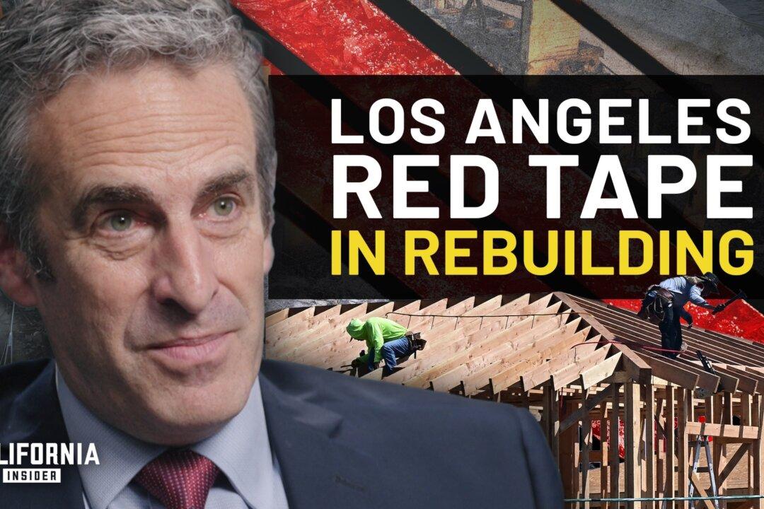 Developer Explains What Los Angeles Bureaucracy Looks Like | Mott Smith