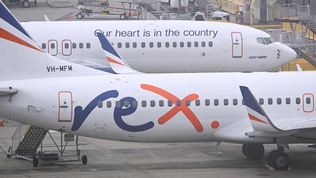 Australia Could Nationalise Embattled Regional Airline Rex