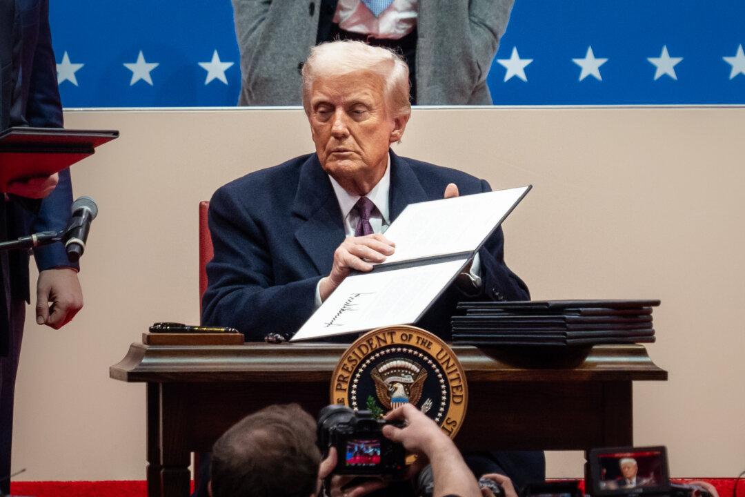 Trump Restricts From Federal Buildings Intel Officials Who Dismissed Hunter Biden Emails