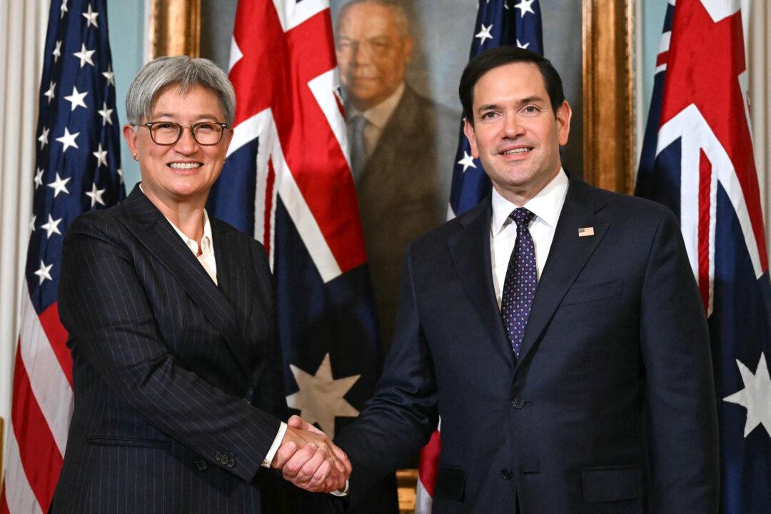 Australia’s Wong Hails Positive Discussions With Rubio on Quad, AUKUS