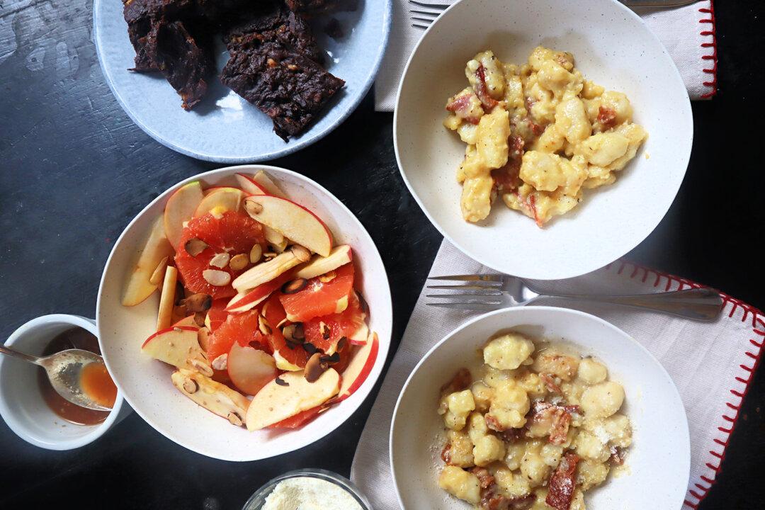 Kick Off the New Year With This $10 Dinner for 2