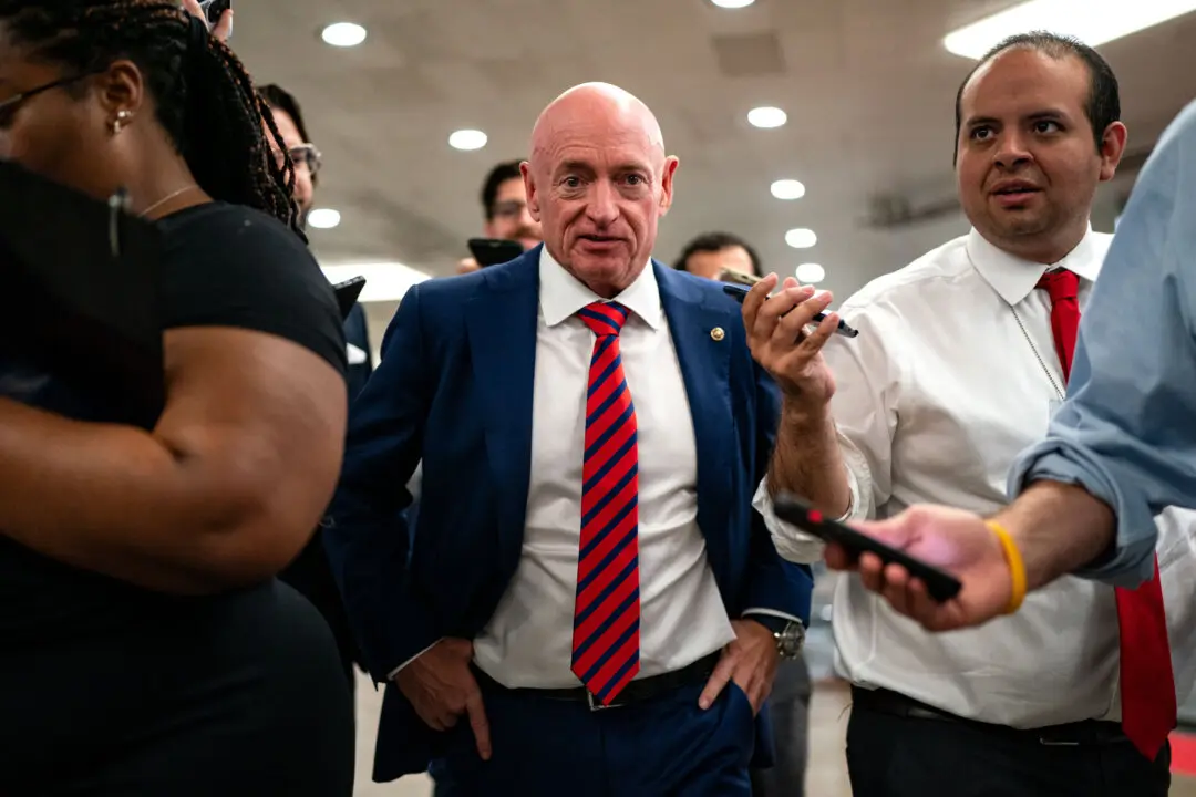 Sens. Kelly, Slotkin Denounce Justice Department for Seeking to Indict Them