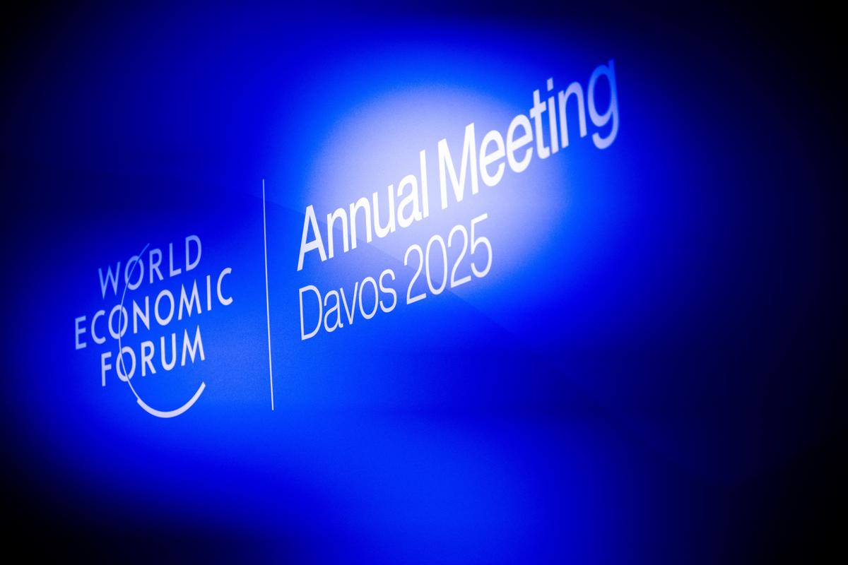 Trump to Deliver Virtual Address to Leaders at Davos Summit