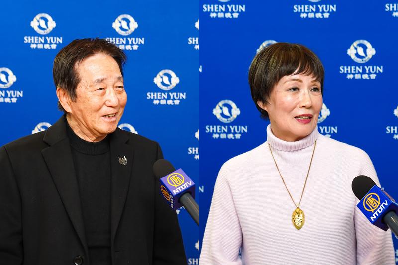 Real Estate Company President Discovers the Essence of Traditional Culture Through Shen Yun