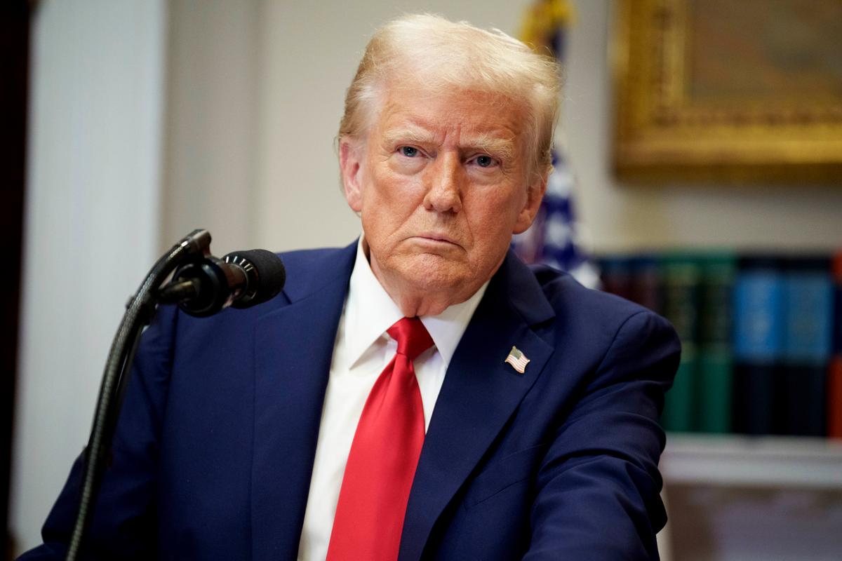Trump’s Blitz