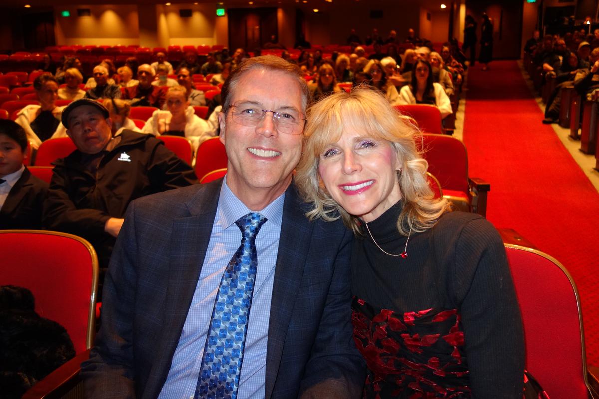 Shen Yun Shared a ‘Spiritual Message of Peace, Love, and Hope,' Says Opera Singer