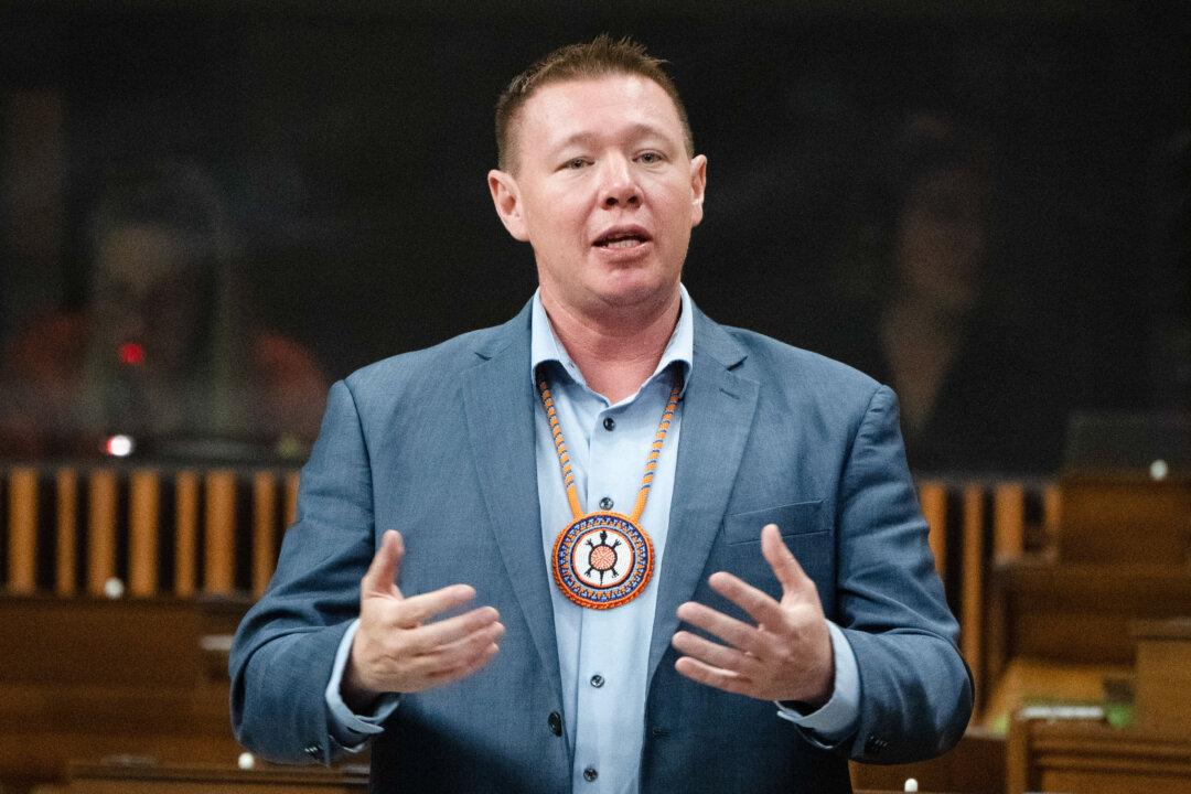 Indigenous MP Says He Has the Money and the Signatures to Contest Liberal Leadership