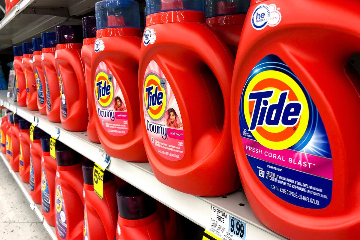 P&G’s Sales Point to Further Easing of Inflation for Basic Consumer Goods