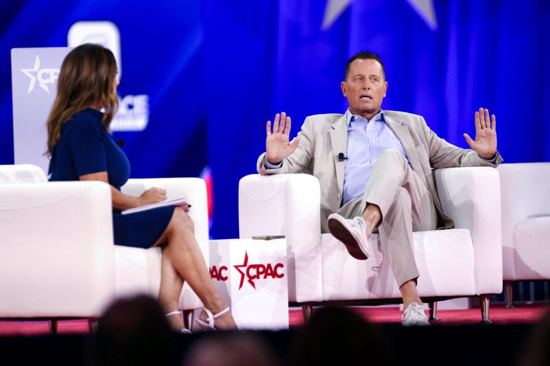 Grenell to NATO: Ukraine Membership Push Would Face ‘Big Buzzsaw’ in US