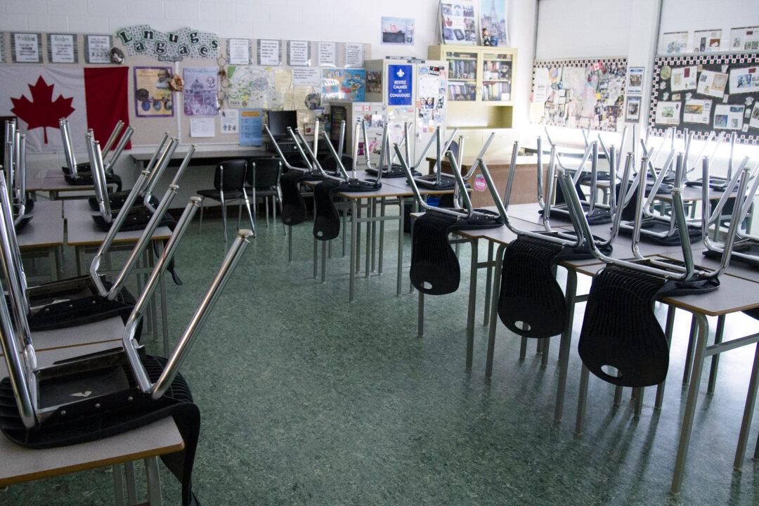 Youths’ Rudeness in Classroom ‘Significantly Higher’ Following COVID-19 School Shutdowns: Study