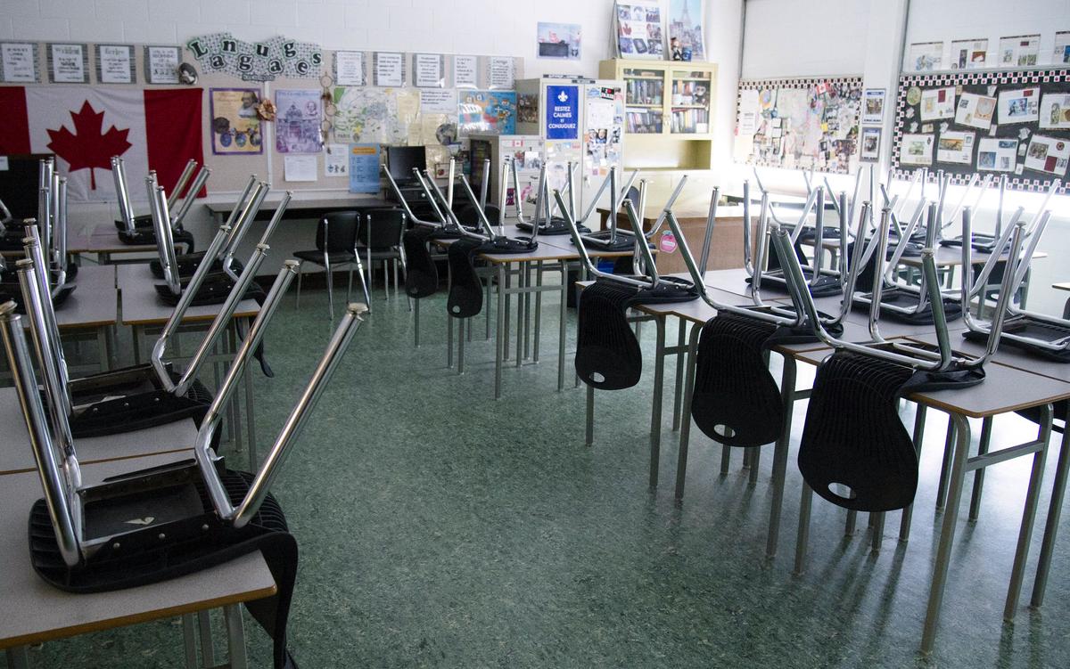 Youths’ Rudeness in Classroom ‘Significantly Higher’ Following COVID-19 School Shutdowns: Study
