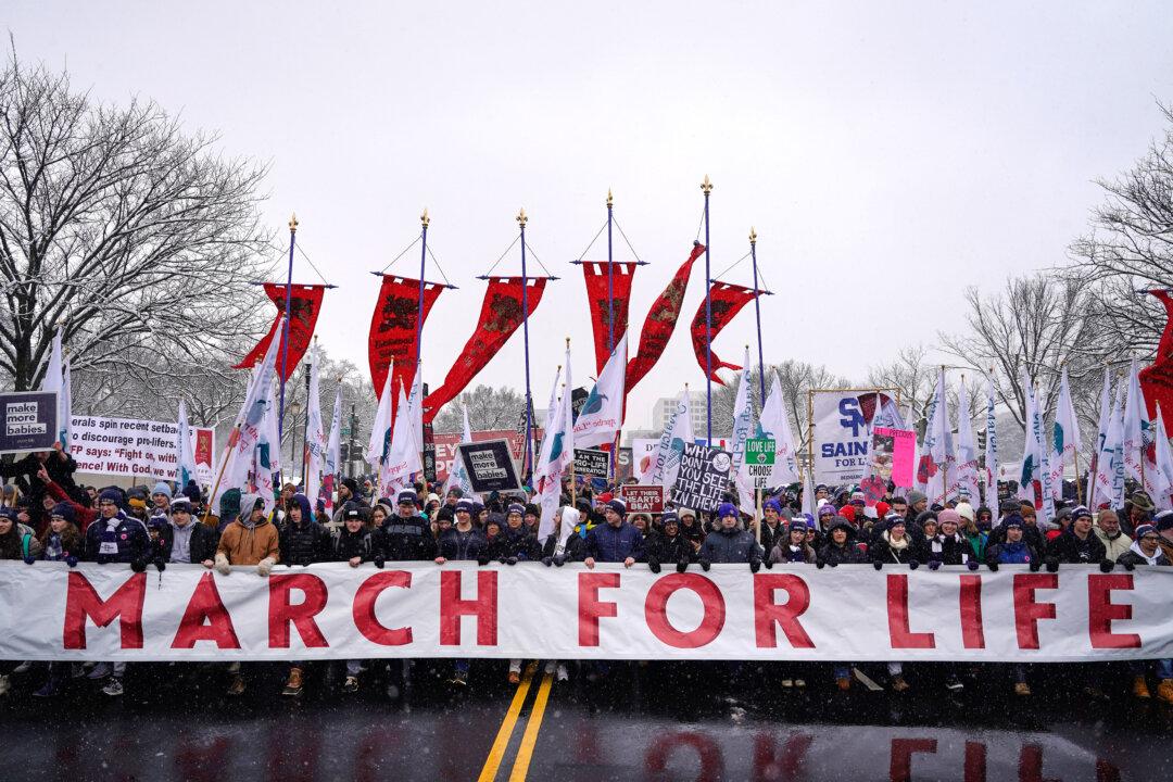 Trump Pardons 23 Pro-Life Activists Ahead of March for Life