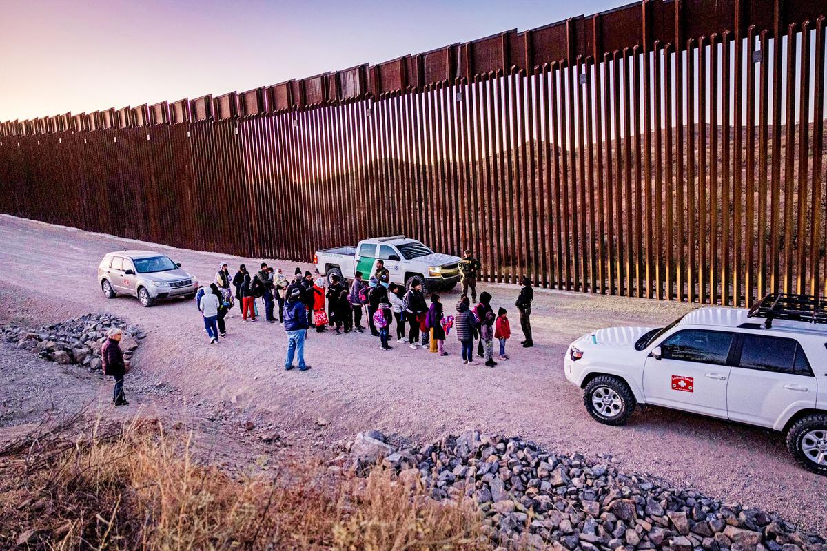 The Actions Trump Has Taken on Immigration in His First Days in Office