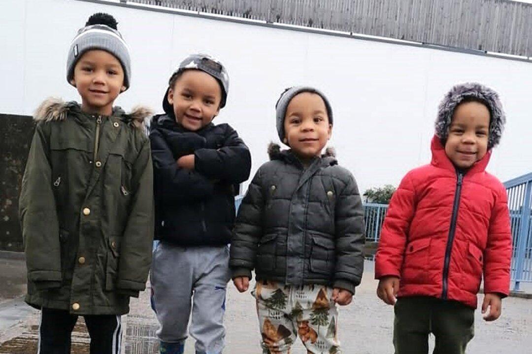Mother Jailed Over the Deaths of Her 4 Home Alone Sons in Fire