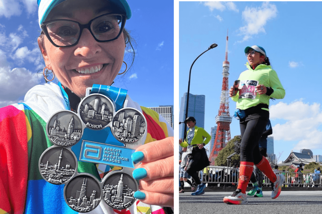 Ontario Woman Defies Potentially Debilitating Spine Condition, Prepares to Run Her 50th Marathon