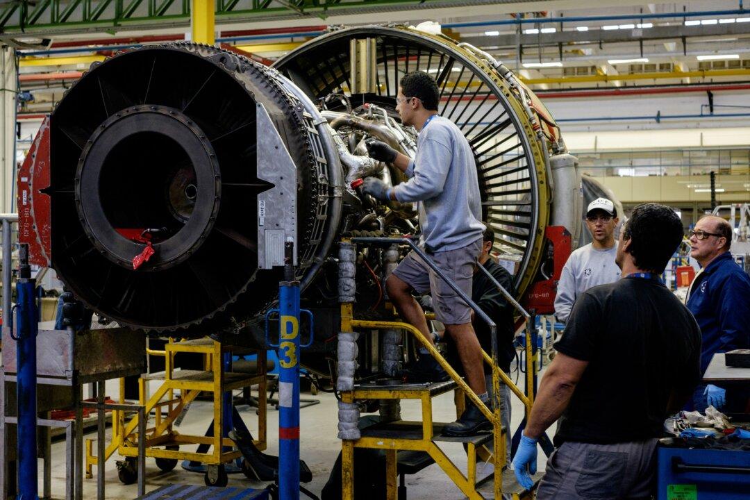 GE Aerospace’s Strong Sales Bring Back the Old Good Days—What’s Different This Time?