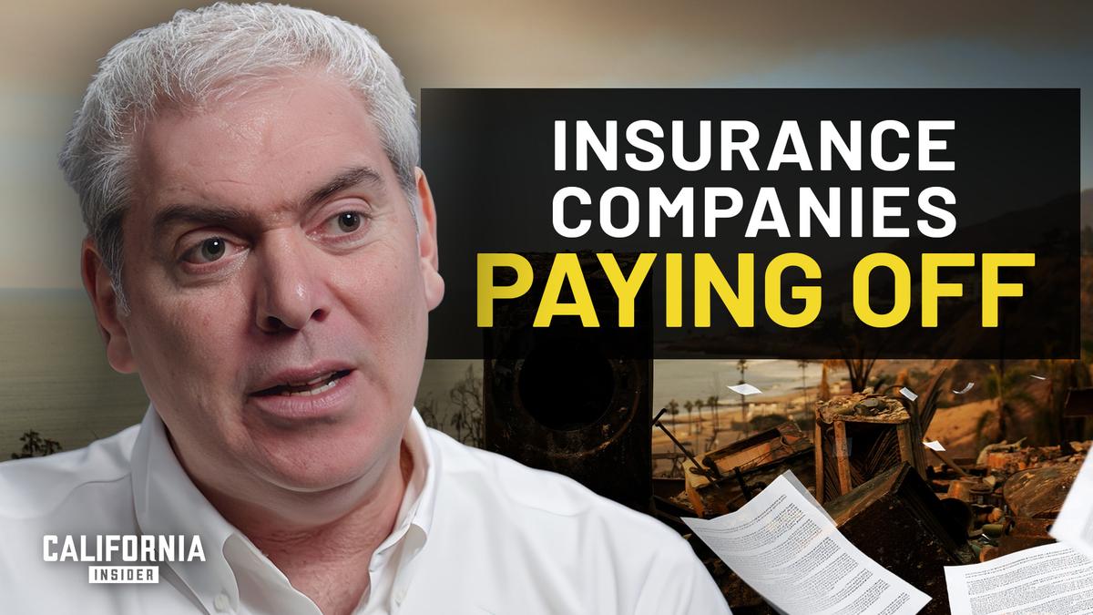How Insurance Companies Are Handling LA Fire Losses | Karl Susman
