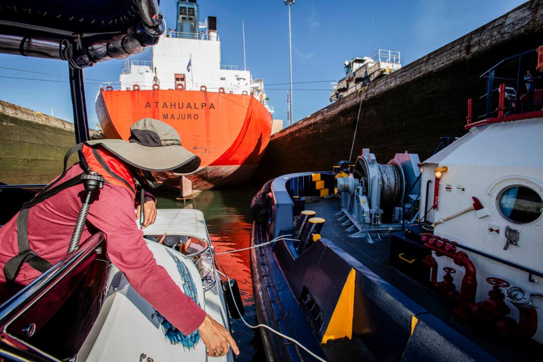 JPMorgan Downgrades Panama Rating Amid Trump’s Vows to Reclaim Canal