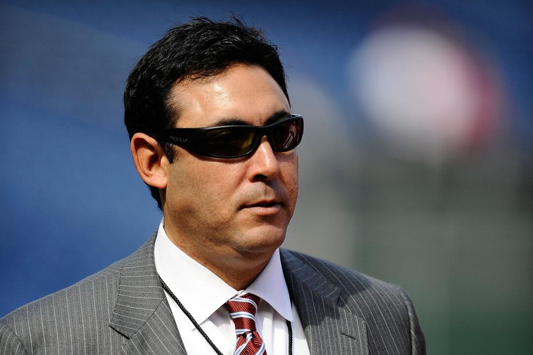 Former Phillies General Manager on Launching New Batting Sport