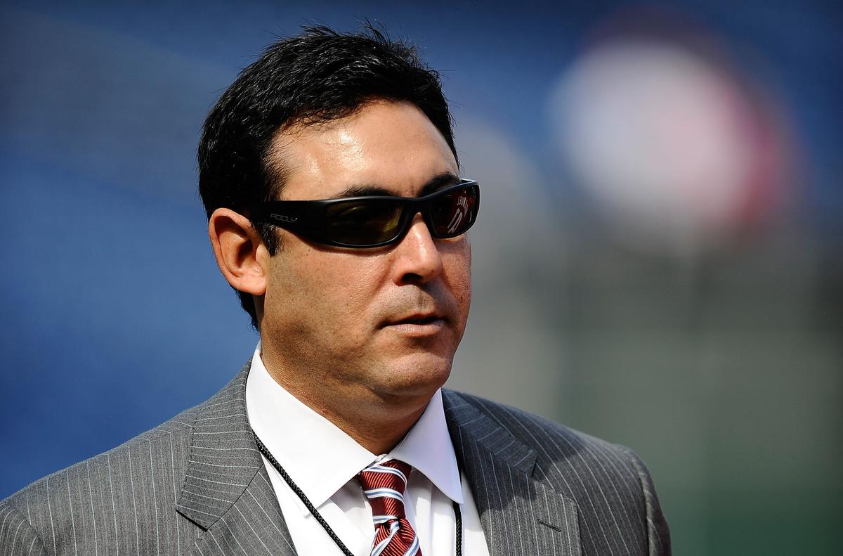 Former Phillies General Manager on Launching New Batting Sport