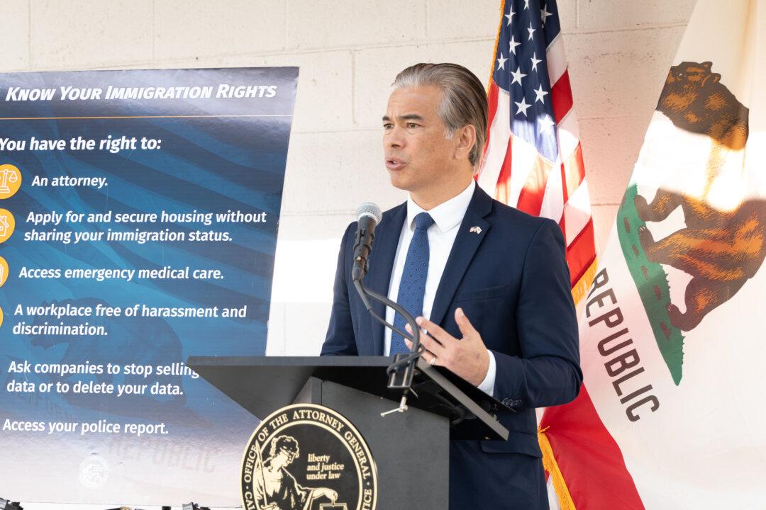 California Attorney General Issues Warning on Trump’s Buyout Offer