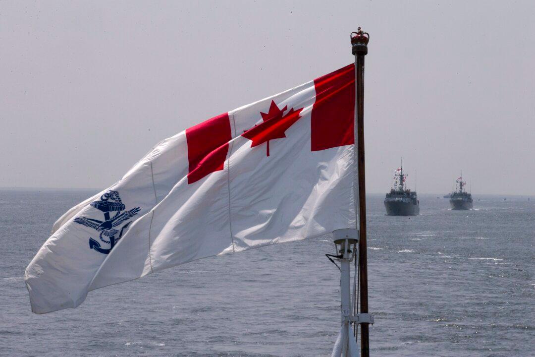 Sailor Dead After a Boat Capsized in Bedford Basin: Royal Canadian Navy