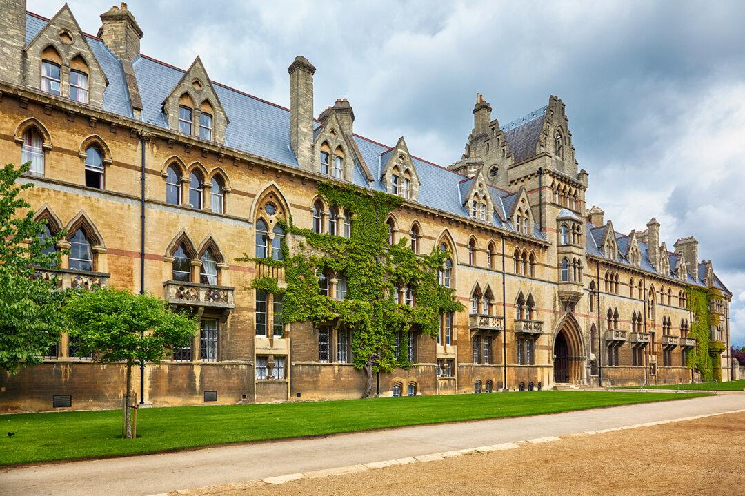 Christ Church: Oxford’s Crown Jewel
