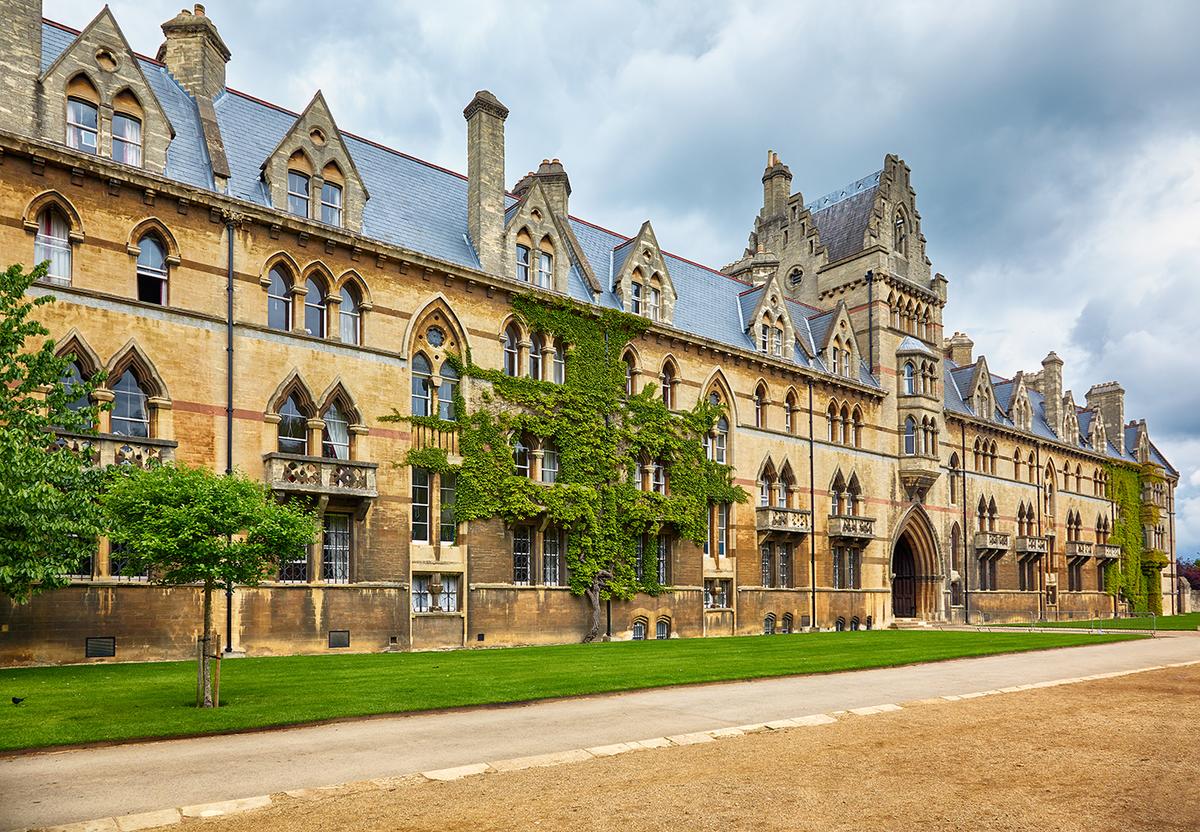 Christ Church: Oxford’s Crown Jewel