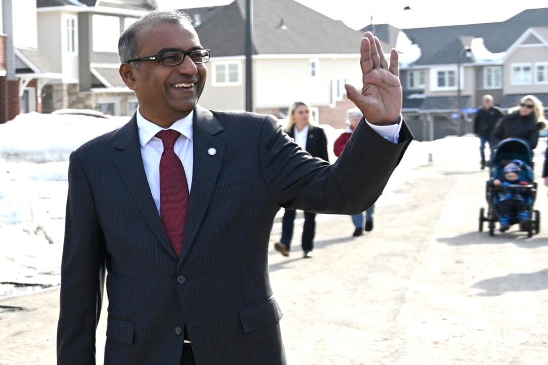 Liberal Party Revokes Riding Nomination for MP, Leadership Hopeful Chandra Arya