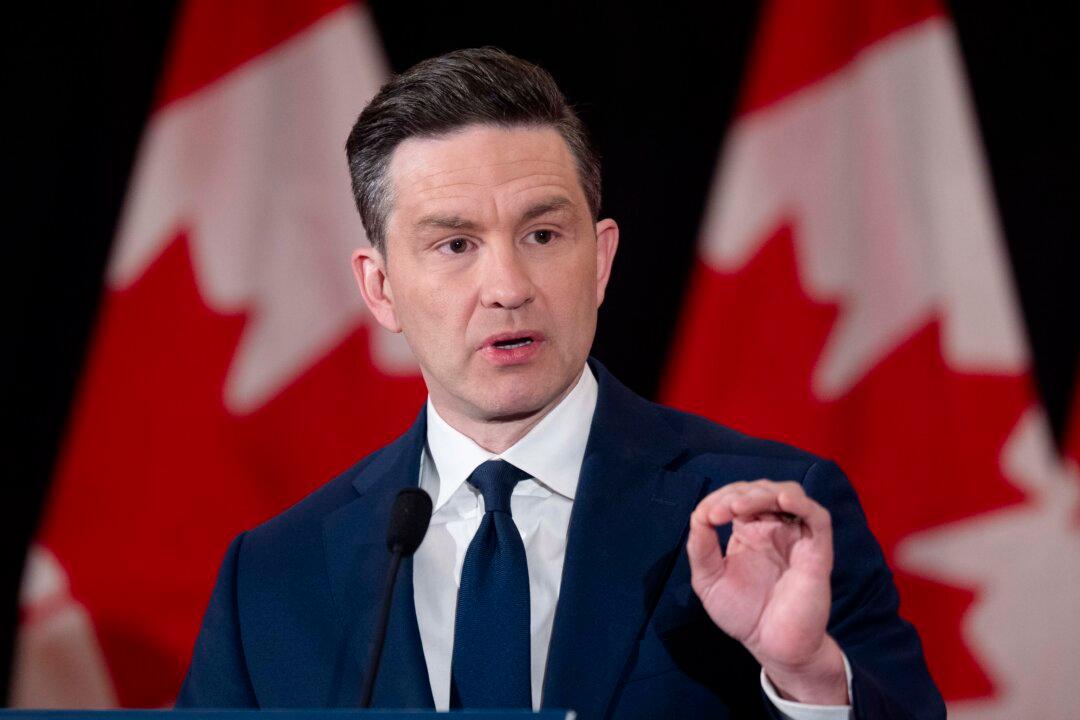 Poilievre Says Canada’s Response to US Tariffs Should Be ‘Surgical,’ Calls for Self-Sufficiency