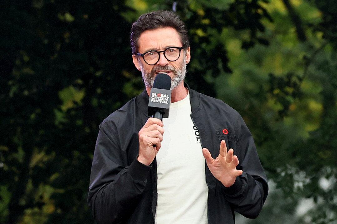 Hugh Jackman Shares Skipping Routine After Opening Night of Concert Series