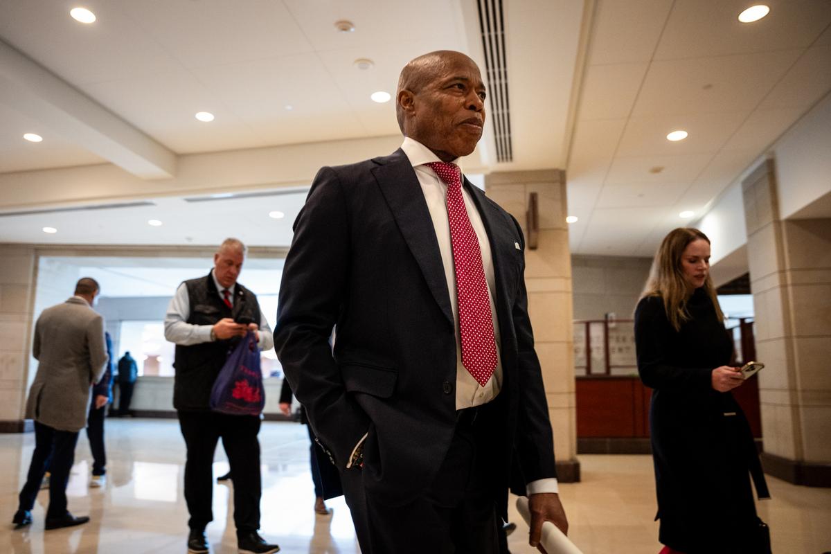 New York City Mayor to Undergo Medical Tests, May Be Unable to Discharge Duties: Spokesman