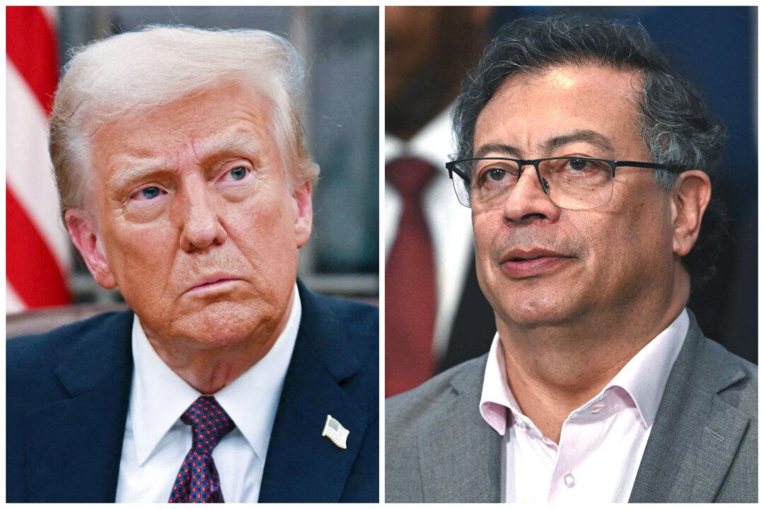 Trump to Increase Tariffs, Cut Subsidies to Colombia Over Drug Trafficking