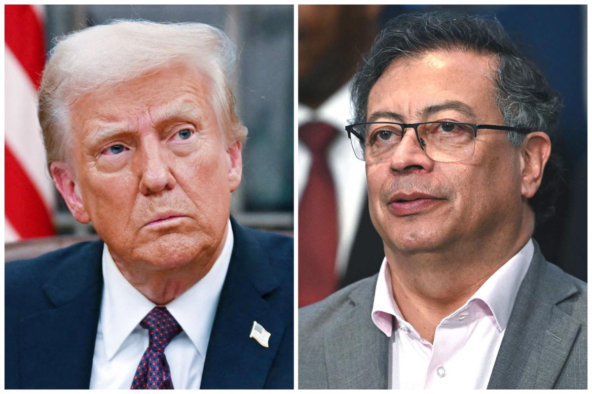 Colombia to Accept All Deported Illegal Immigrants After Trump Tariff Threat: White House