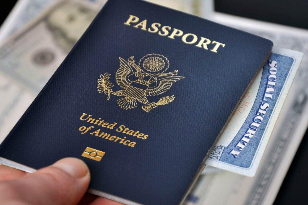 Judge Blocks Trump’s Order Ending ‘X’ Gender Marker on Passports