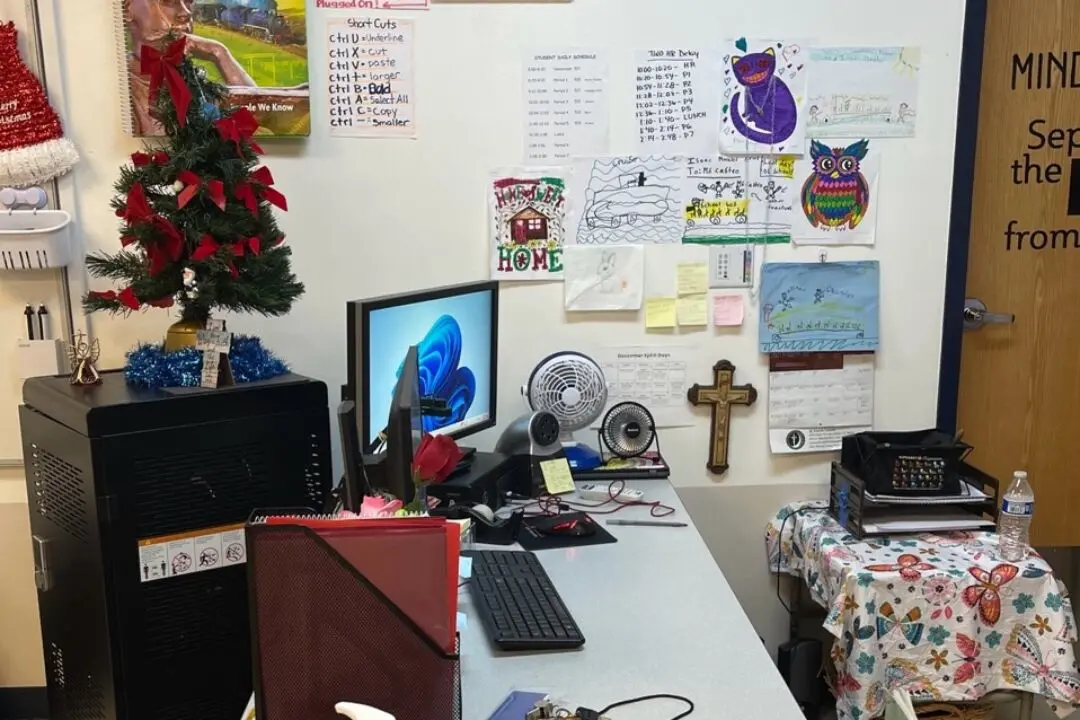 Judge Upholds Suspension of Connecticut Teacher Who Had Crucifix in Classroom