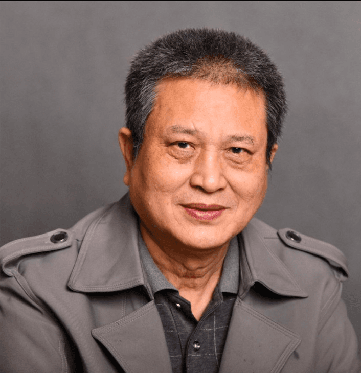 Gu Guoping, a retired teacher living in Shanghai. (Courtesy of Gu Guoping)